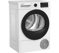 Whirlpool C WD 83M WBS IT, Capacità 8kg colore White, Display digi...