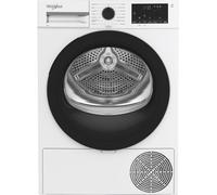 ASCIUGATRICE WHIRLPOOL C WD 83M WBS IT A pompa di calore, 8 kg, profondità 545 cm, 64 dB(A), Bianco, Classe D