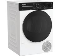 Whirlpool C WD 94M WBS IT, Capacità 9kg, classe C, colore White, Display digitale XL, Wi-Fi, IronTouch Whirlpool