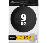 Whirlpool C WD 94M WBS IT, Capacità 9kg, classe C, colore White, Display digitale XL, Wi-Fi, IronTouch Whirlpool