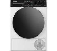 ASCIUGATRICE 9KG CL.A INVERTER DISPLAY DIGITALE SMART WHIRLPOOL CWD96MWBSIT [EEK: A]