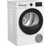 Whirlpool C WD R48M WBS IT, Capacità 8kg, classe C, colore White, Display digitale XL, Wi-Fi, IronTouch Whirlpool