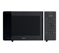 Whirlpool Chef Plus MCP 346 SL Superficie piana Microonde con grill 25 L 800 W Argento