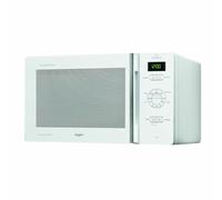 Whirlpool ChefPlus Piano di lavoro Microonde combinato 25L 800W Bianco