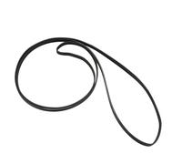 WHIRLPOOL - Cinghia per Asciugatrice V-Belt Nero Compatibile con Whirlpool, Proline, LADEN, BAUKNECHT 1936 H6 - 481235818164