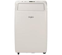 WHIRLPOOL - Condizionatore Portatile Monoblocco PACF29CO W 9000 Btu /h Classe A