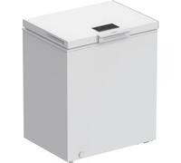 Whirlpool CONG W3RHS14EW ORIZ 142L STATICO E 8003437069567