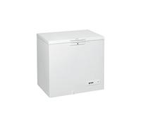 Whirlpool congelatore a pozzetto 101cm 255l whm251122