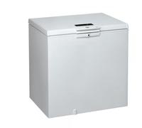 WHIRLPOOL CONGELATORE A POZZETTO 6° SENSO 255LT E BIANCO WHE2535 FO 2 Whirlpool