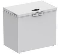 WHIRLPOOL W3RHS24DW Congelatore pozzo, dimensioni: L 95,5 cm, A 84,5 P 61,5 Rumorosità 39 dB(A), Bianco