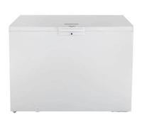 WHIRLPOOL - Congelatore Orizzontale WHE31352 FO 2 Classe E Capacit Netta 315 Litri Colore Bianco