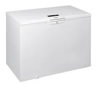 WHIRLPOOL - Congelatore Orizzontale WHE39392T 6 Senso Classe E Capacit Lorda / Netta 395 / 390 Litri Colore Bianco