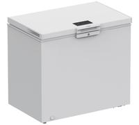 Whirlpool Congelatore Verticale a Pozzetto L CONG.ORIZZ. 246LT CE.D STA