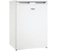 Whirlpool W55Z1 112W Congelatore verticale a libera installazione, Statico , 54 cm, Classe E, Bianco, 35 db, h 840cm Whirlpool