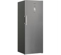 WHIRLPOOL - Congelatore verticale WHFF 6404 X6E Classe C 404 lt - Acciaio inox