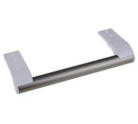 WHIRLPOOL - DOOR HANDLE REFRIGERATOR - GW/ALU - H:233mm - 481010360348