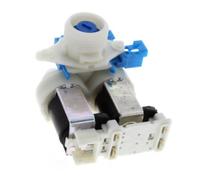 WHIRLPOOL ELETTROVALVOLA PER LAVATRICE 2 VIE ORIGINALE - 481010623016