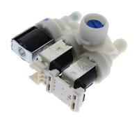 Whirlpool elettrovalvola per lavatrice 3 vie 481227128592 originale
