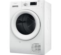 Whirlpool essiccatore a condensatore 60cm 8kg b bianco fftcm118xbfr