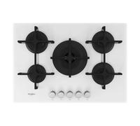 Whirlpool Piano cottura a gas - GOA 7523/WH