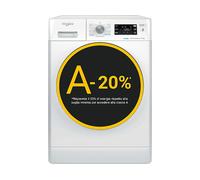 Whirlpool Lavatrice a libera installazione - FFB 1048 BSV IT