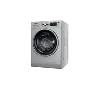 WHIRLPOOL FFB 116 SILVER IT LAVATRICE, Caricamento frontale, 11 kg, 14 programmi, Profondità 60,50 cm, Grigio, livello rumorosità centrifuga 76 dB(A