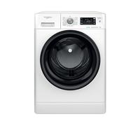 WHIRLPOOL FFB D95 BV IT FreshCare 6° SENSO LAVATRICE, Caricamento frontale, 9 kg, 14 programmi, Profondità 63 cm, Bianco, livello rumorosità centrifuga 79 dB(A
