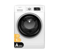 Lavatrice Standard FFB R849 BSV IT Bianca 9 Kg Classe A Centrifuga 1400 Giri