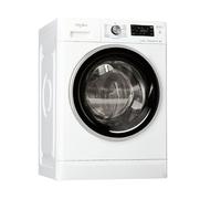 Whirlpool FFB R9629 BSV IT lavatrice Caricamento frontale 9 kg 1200 Giri/min Bianco
