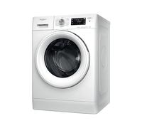 WHIRLPOOL FFB9469WVEE Lavatrice, Caricamento frontale, 9 kg, 12 programmi, Profondità 63,0 cm, Giri 1400 rpm, Bianco, livello rumorosità centrifuga 78 dB(A