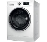 Whirlpool FFB946BSVIT - Lavatrice carica frontale, 9 kg, Inverter, 1400 giri/min, Classe energetica E