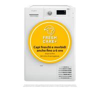 Whirlpool FFTN M11 9X2B IT, Asciugatrice a pompa di calore a Libera Installazione, A++, 9kg
