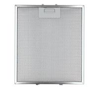 Filtro In Metallo Per Grasso Bauknecht C00861113 305x265mm Per Cappa Aspirante