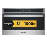 Whirlpool WMD4I4MX Microonde con grill, inox, Display Lcd 6°Senso, Crisp, 31 Lt