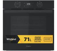 Whirlpool OMR58HU1B 71 L 3300 W Acciaio inox