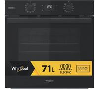 Whirlpool Elements Steam Forno da incasso - OMSR58RU1SB