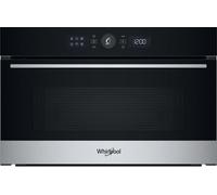 Whirlpool Forno a Microonde da Incasso Combinato con Grill al Quarzo Capacità 31 Litri Potenza 1000 Watt Larghezza 60 cm Funzione Crisp / Jet start / Tecnolo...