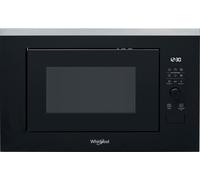 Whirlpool Forno a Microonde da incasso Combinato con Grill Capacit 25 litri Potenza 900 Watt Larghezza 60 cm - WMF250G