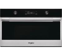 Whirlpool Forno a Microonde da incasso combinato con Grill Capacità 31 Litri Potenza 800 Watt Larghezza 60 cm colore Inox - W7 MD540