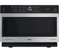 Whirlpool Forno combinato MWSC833SX