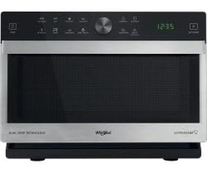 Whirlpool Forno combinato MWSC833SX