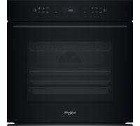 Whirlpool Forno Elettrico da Incasso Ventilato Multifunzione con Grill 73 Litri 60 cm Classe A+ Tecnologia 6° SENSO colore Nero - WOI78HT1SBA