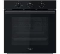 WHIRLPOOL - Forno Elettrico da Incasso OMR35HR0B 71 L Classe A Multifunzione Ventilato