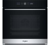 Whirlpool Forno Elettrico da Incasso Ventilato Multifunzione con Grill 73 Litri 60 cm Classe A+ Tecnologia 6° Senso colore Acciaio Inox - WOI5S8HM0SXA