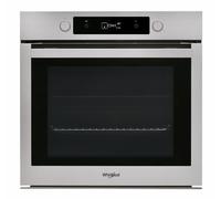 Whirlpool Forno elettrico Oakz9 156 P Ix Stainless steel