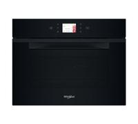 Whirlpool Forno incasso 2in1 (53Lt) 6 SENSO WCW11O7HTSB Black (L60cm)
