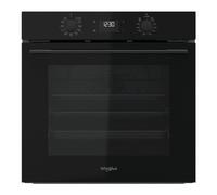 Whirlpool Forno incasso (71Lt) OMK58HU1B Black classe A+ (L60cm)