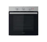 Whirlpool Forno incasso (71Lt) OMR35HR0X Inox classe A (L60cm)