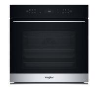 Whirlpool Forno incasso (73Lt) 6 SENSO WOI7A8HT0SXA Inox L60cm)