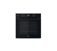Whirlpool - Forno Integrabile 71 L 60 cm pirolisi nero - OMSK58RU1SB
